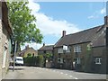 The Royal George inn, West Coker