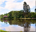 The Lake, Craig y Nos