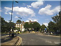 Roundabout on Petherton Road, Highbury