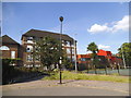 Framfield Road at the corner of Highbury Terrace