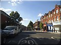 Shops on Highbury Park