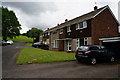 Houses on Cowper Avenue, Scunthorpe