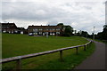 Houses on Blake Avenue, Scunthorpe