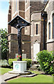 Holy Cross & St Michael, Golders Green Road - Calvary