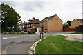 Roman Way off Burringham Road, Scunthorpe