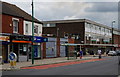 Shops on Ashby High Street, Scunthorpe