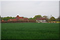 Lingfield Lodge Farm Oast & Farmhouse