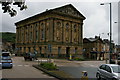 SD9324 : Todmorden Town Hall by Christopher Hilton