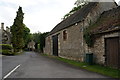 Buildings at Coln Rogers