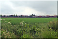 View towards Rampton Hospital