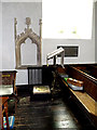 TM3973 : Lectern of St. Andrew's Church by Geographer