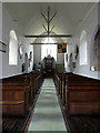 TM3973 : Inside of St. Andrew's Church by Geographer