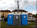 Toilets in Rowhedge, East Donyland