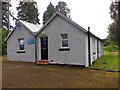NO5399 : Cadet Hall, Aboyne by Stanley Howe