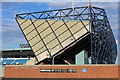 The Moffat Stand, Rugby Park, Kilmarnock