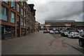 Building at Gloucester City Docks