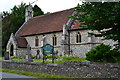 The Church of St Nicholas, Porton