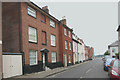 West Street, Harwich - west side