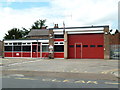 Snaith - fire station