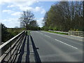 A bend in Derby Road (A611)