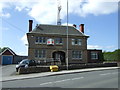 Former police station, Kirkby in Ashfield