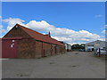 Building at Home Farm, Stillington