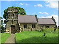 The Church of St Mary at Marton-in-the-Forest