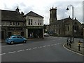 The Church of St Bartholomew at Meltham