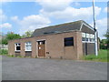 Telephone Exchange, Hackleton (2)