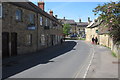 Sheep Street meets the High Street