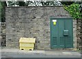 Electricity Substation No 1660 - Paddock Lane