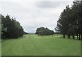 West End Golf Course - viewed from Paddock Lane