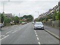 Roils Head Road - viewed from Well Royd Avenue