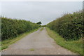 Southbeck Lane and Footpath