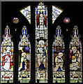 St Mary Magdalene, Trinity Road - Stained glass window