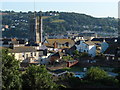 View across Teignmouth