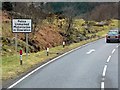 NN5528 : Police Unmarked Motorcycles Operate On The A85 by David Dixon