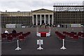 VIP seating, RMA Sandhurst