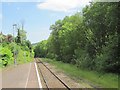 Pandy railway station (site), Rhondda Cynon Taf