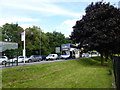 Southern Cemetery bus stop