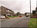 Haydn Avenue - viewed from Tennyson Avenue