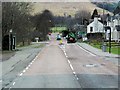 The Main Road Through Lochearnhead