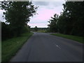 Malmesbury Road outside Cricklade