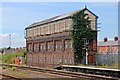 Rhyl No.2 signal box, Rhyl railway station