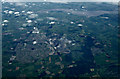 Scunthorpe from the air