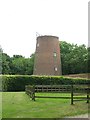 TG2139 : Roughton Mill Hill Tower Windmill by G Laird