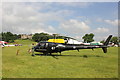 SJ5351 : Defence Helicopter Flying School at Cholmondeley by Jeff Buck