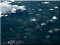 The Lincolnshire Golf Course from the air