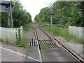 Launton railway station (site), Oxfordshire