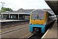 SJ0081 : Arriva Trains Wales Class 175, 175107, Rhyl railway station by El Pollock